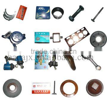 SH 504 tractor spare parts /DIESEL ENGINE /water pump