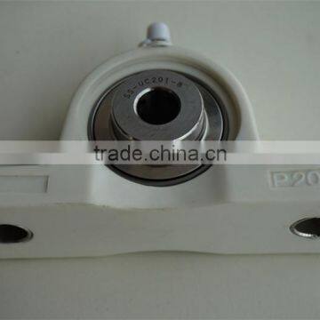 Food Industry P208 Plastic Pillow Block Bearings photo-4