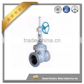 Z43/543/643/943F/Y-16C Flat gate valve with conduction