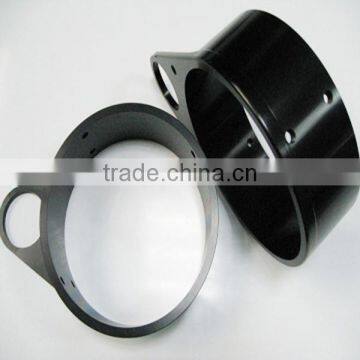 POM, Delrin, Acetal, Nylon, PE1000,PVC,PTFE Parts, Precision Plastic Machined Parts photo-6