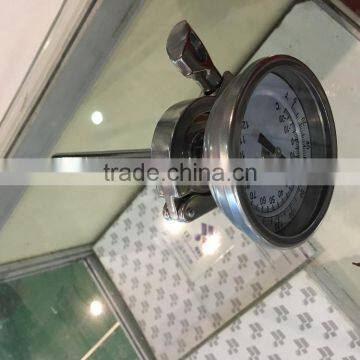 Steel Industrial Bimetal Thermometer Thermowell photo-2