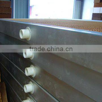 Machine Manufacturing Water Cooling Pad With Aluminium Frame photo-4