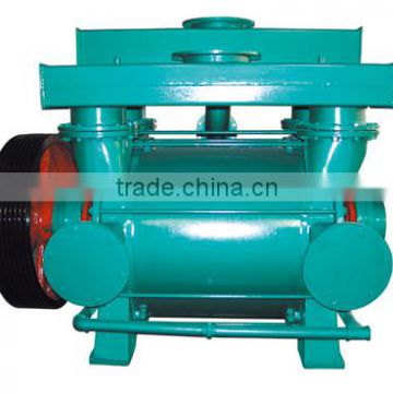 2BEC series two stage cast iron powerful liquid ring vacuum pump