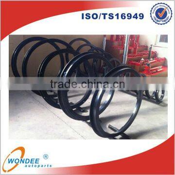 China WONDEE Hot Sale Casting Steel Trailer Ball Bearing Turntable