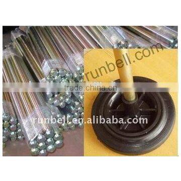 China Supplier Garbage Bin Wheel and Axle photo-2