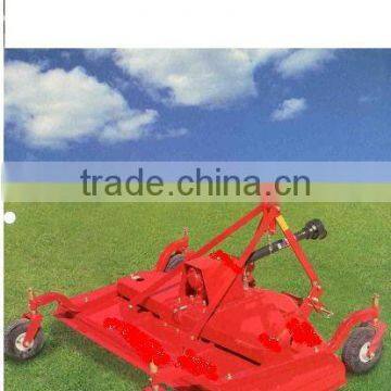 Lawn Mower with massey ferguson tractor