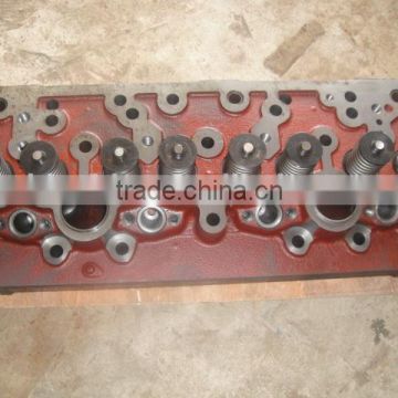 MTZ cylinder head assy tractor parts