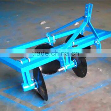 Professional farm tractor disc ridger plow with low price