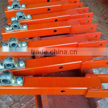 Powerful Enterprises Wheat Seeding Machine/ Corn Seeder and Fertilizer photo-4