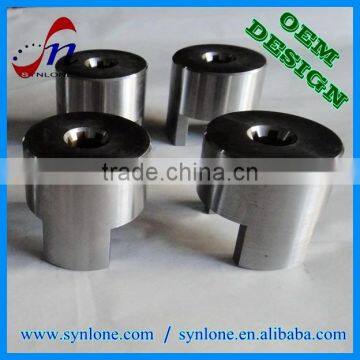 Customized Shaft Parts Spline Steel Sleeve photo-6