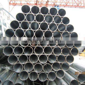 Hot Dip Galvanized Steel Pipe Use for Constructure photo-2
