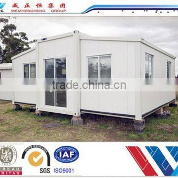 High Quality Box House for Living Container House 20GP 40GP photo-2