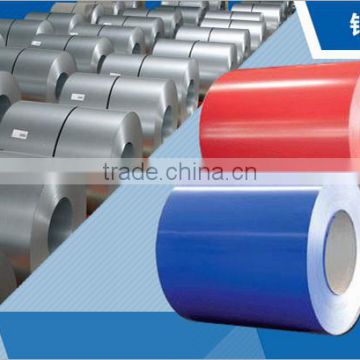 hot dipped galvanized steel sheet in coil