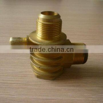 Brass Non Return Valve ,for Air Compressor Parts M1/2"XF3/8" photo-6