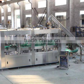 Beer Making Machine/carbonated Beer Filling Machine photo-3