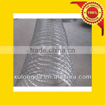 concertina razor wire/high quality concertina razor wire/concertina razor barbed wire