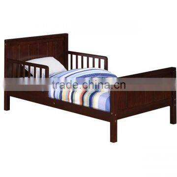 High Quality Wood Colorful Kids Children Toddler Bed photo-2
