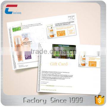 Good Quality Pin Number Printed Scratch off Card for Molible Phone photo-2