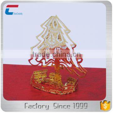 Popular Customized Metal Christmas Ornaments photo-3