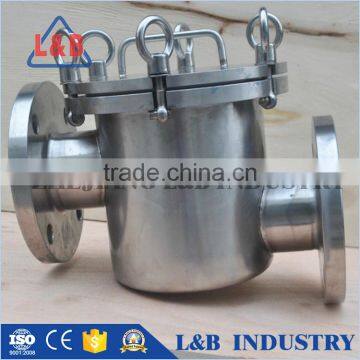 magnetic filter for liquid; stainless steel mineral industry liquid magnetic water filter