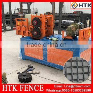 Automatic High Quality Crimped Wire Mesh Weaving Machine(light and Middle) photo-5