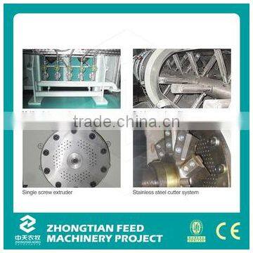 Chinese Products Best Manufacturer Hot Sale in Vietnam Pet Food Extruder photo-2