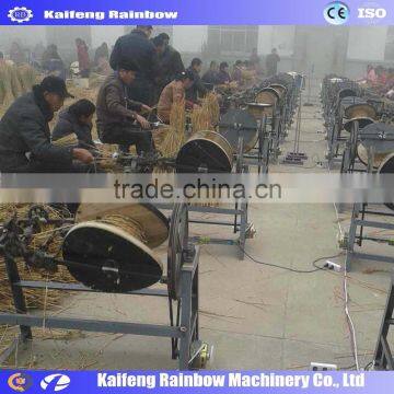350m/h Large Capacity Automatic Straw Rope Weaving/Weave Machine photo-5