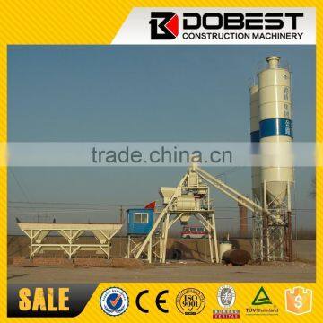 Hopper Lift Type Concrete Bacthing Plant HZS50 photo-6