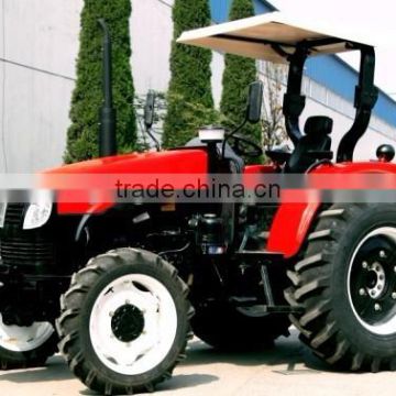 75HP farm agriculture tractor with sunroof SJH 754