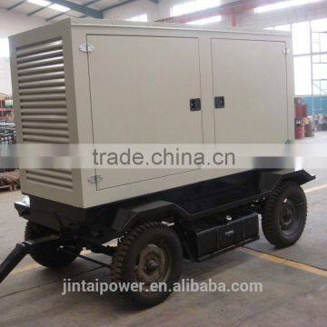 10KVA-1250KVA Mobile Portable Generator for Hot Sales photo-3
