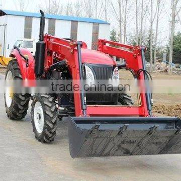 4WD 60hp Garden/Orchard Tractor (Green House Tractor) photo-2