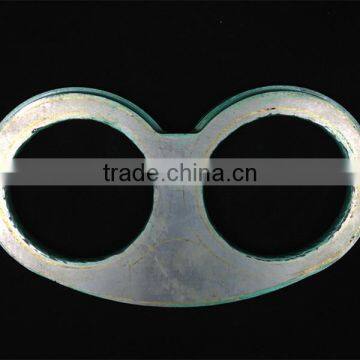 Factory Direct Sany Concrete Pump Wear Plate and Cutting Ring photo-5