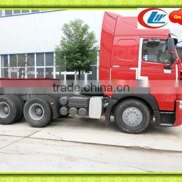 HOWO A7 6x4 tractor truck for sale,sinotruck tractor truck