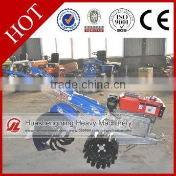 HSM ISO CE 2 Years Warranty Small Walking Tractor photo-4