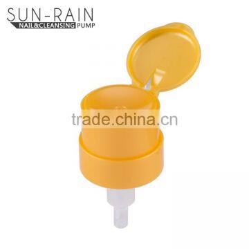 Hot Sale Any Color Guaranteed Quality Unique Durable Using Plastic Nail Pump for Bottle photo-3