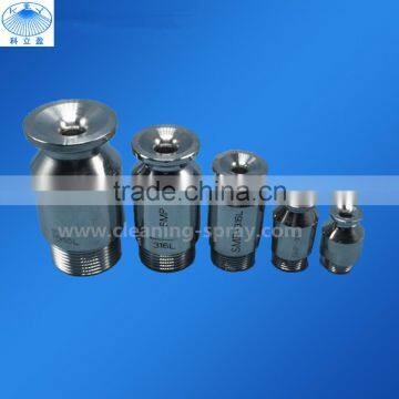 3/4" Anti-clogging Stainless Steel Full Cone Nozzle photo-3
