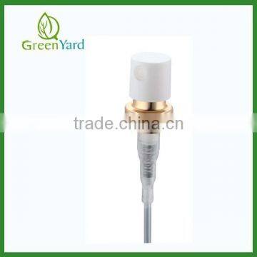 Crimp Pump Perfume Spray Aluminum Mist Sprayer photo-5