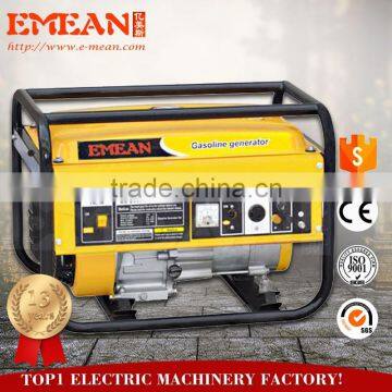 2015 Promotion Single Phase Generator 7kw/7kva 3kw/3kva With Price List photo-6