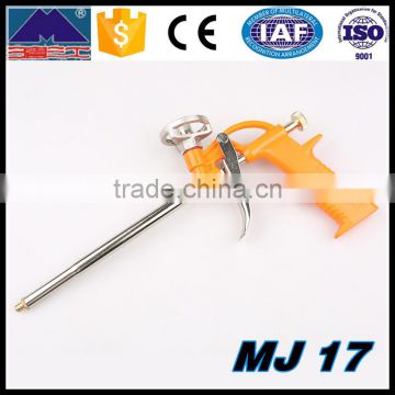 Plastic foam gun,PU rubber gun,caulking gun