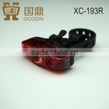 Red Mini Light for Bicycle,360 Degree View Angle,booster Circuit photo-2