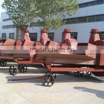 High Quality Farming Equipment 9ZP-4.0 Chaff Cutter 6th-8th Shan Dong Yineng Jiuxin photo-5