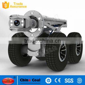 Smart Robot S300 Robotic Crawler Pipe Inspection System