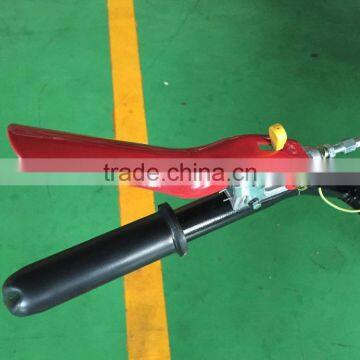 Easy to Operate Diesel 13hp High Wear-resistant Kubota Power Tiller Price With Electric Start photo-4