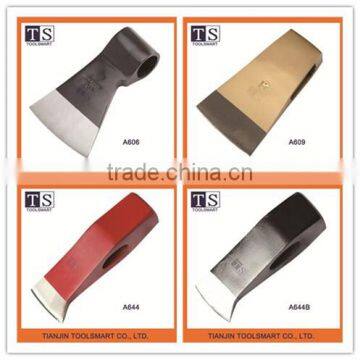 Steel Forged Russian Fireman Camping Best Axe