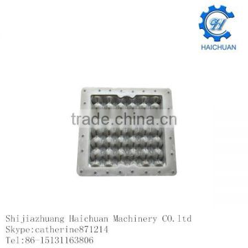 customized fruit trays pulp molds for egg tray machine