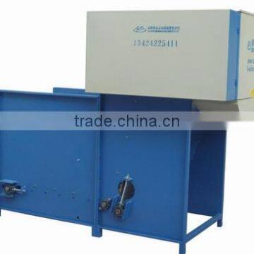 Fiber conveyor machine