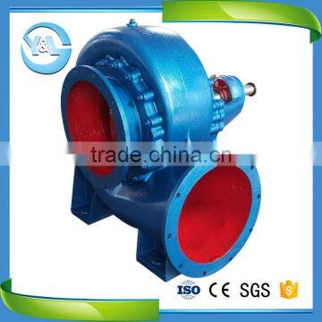 HW Series Bare Shaft High Volume Low Pressure Water Mixed Flow Pump photo-3