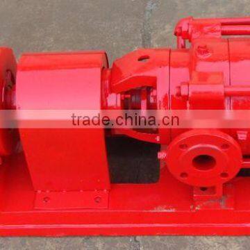 4 inch Centrifugal diesel fire pump