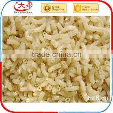 macaroni processing machinery