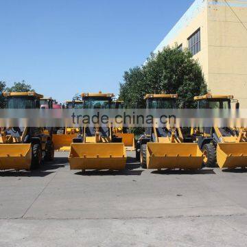 Europe Small Wheel Loader-1.6ton,factory Price. photo-2